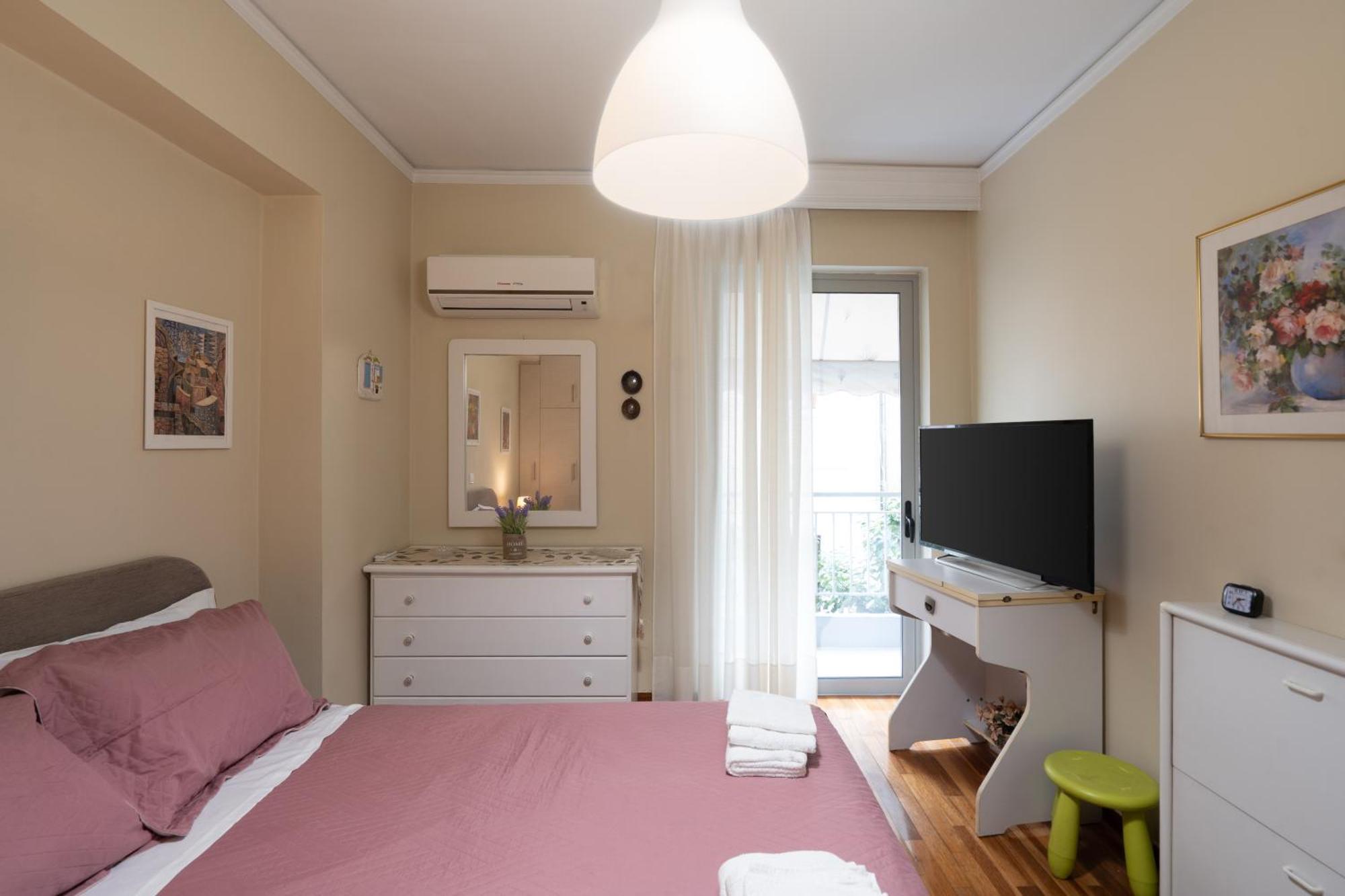 Thissio Family Apartment 雅典 外观 照片