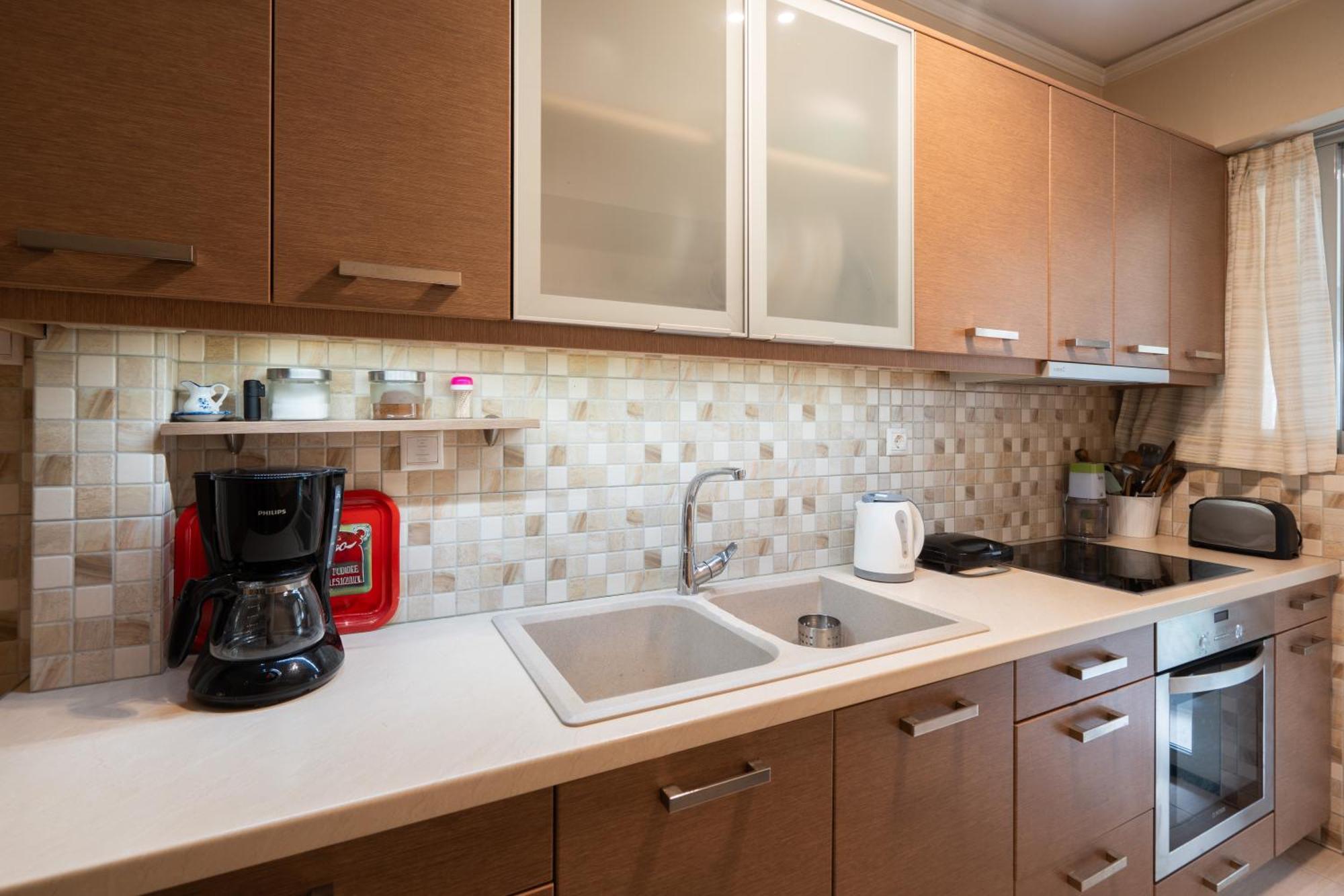 Thissio Family Apartment 雅典 外观 照片