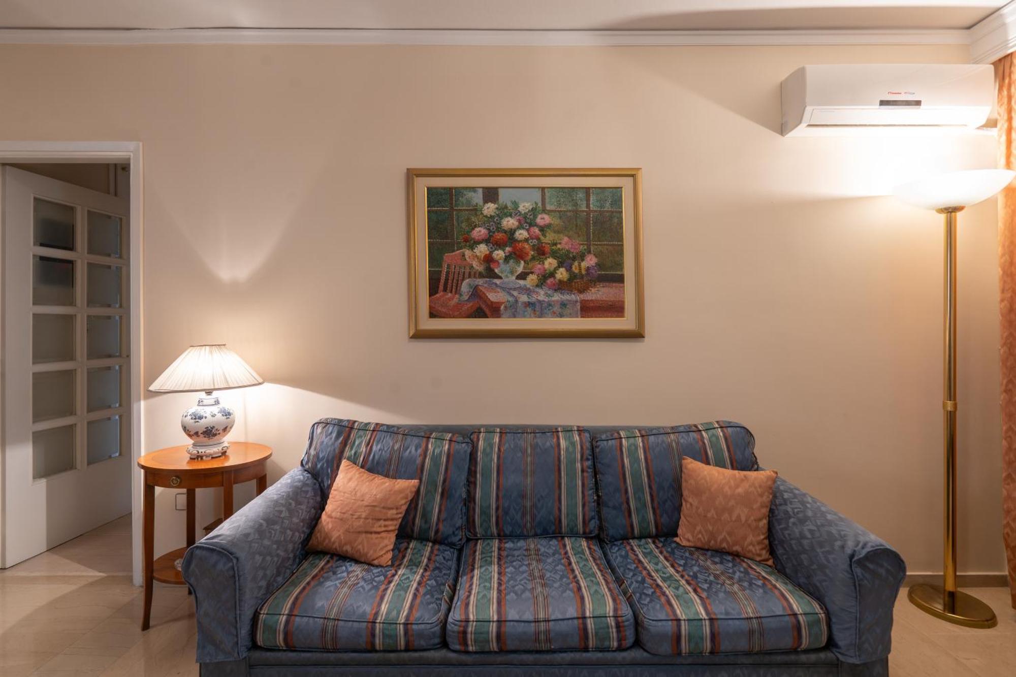 Thissio Family Apartment 雅典 外观 照片