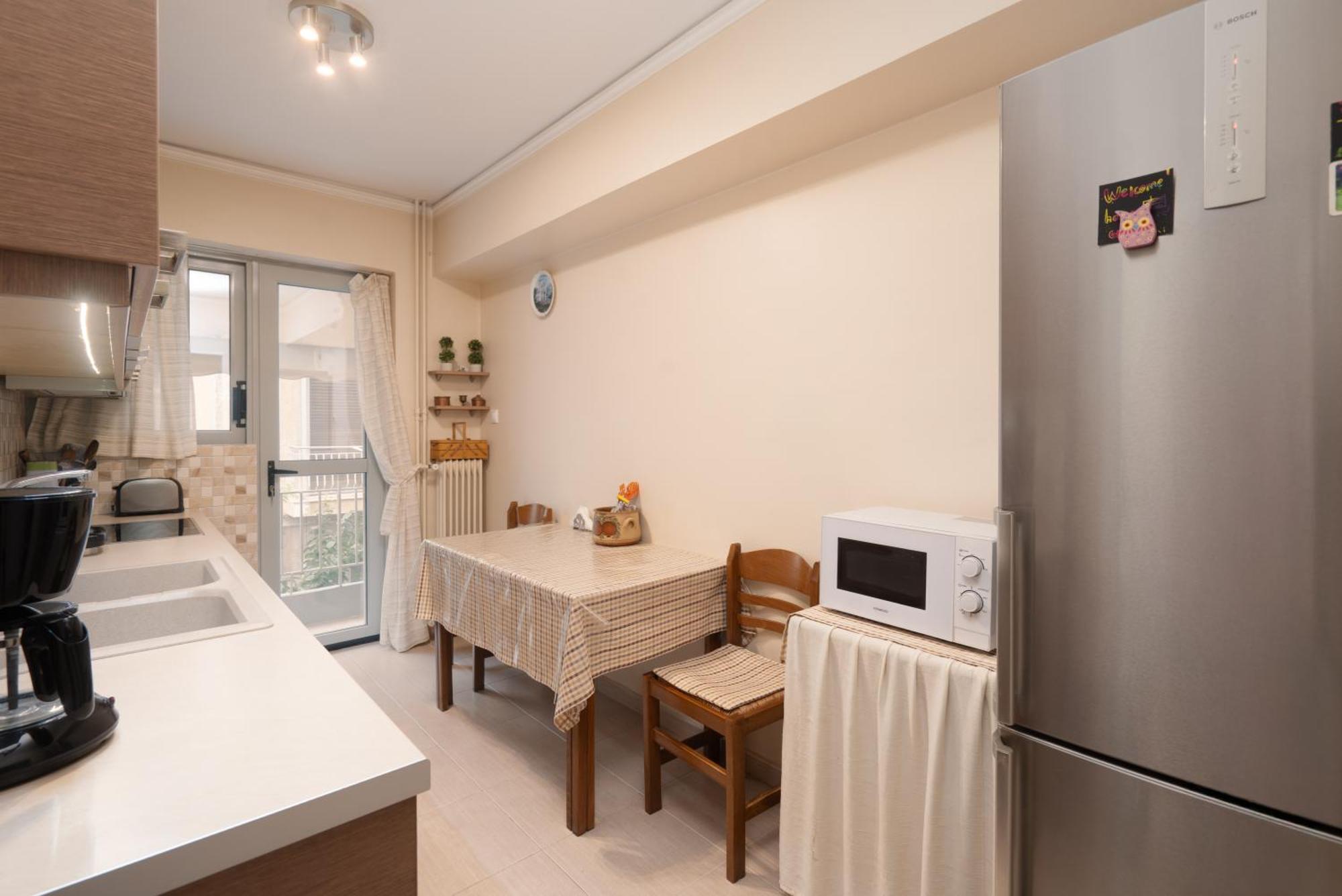 Thissio Family Apartment 雅典 外观 照片