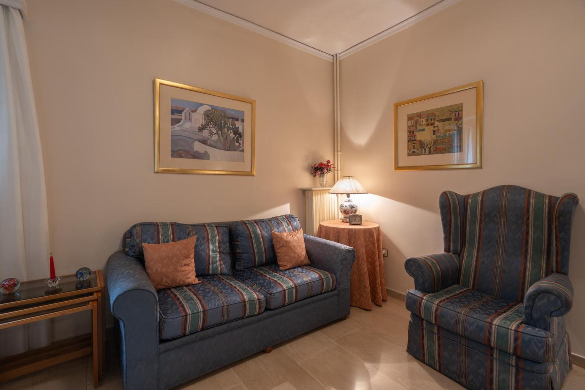 Thissio Family Apartment 雅典 外观 照片