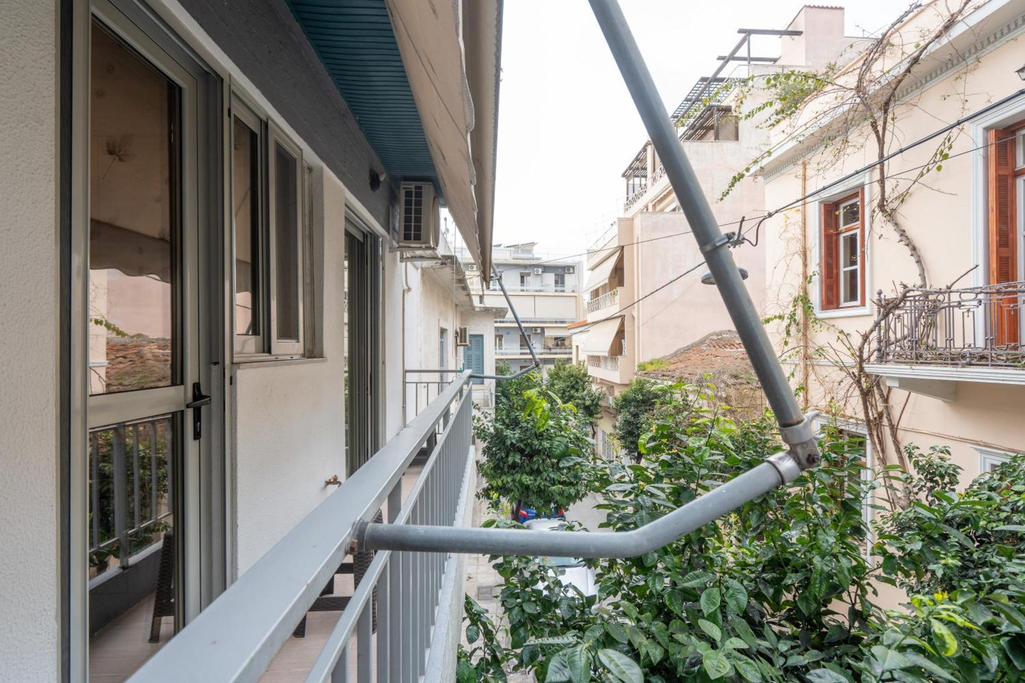 Thissio Family Apartment 雅典 外观 照片