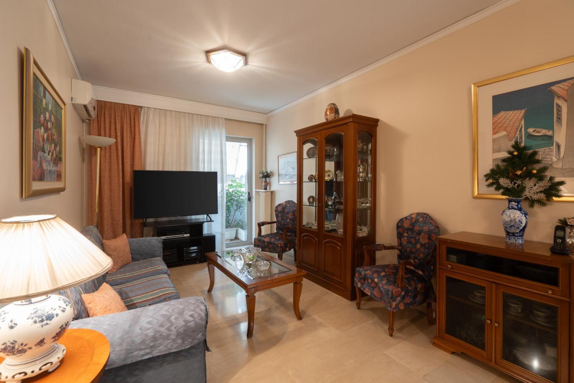 Thissio Family Apartment 雅典 外观 照片