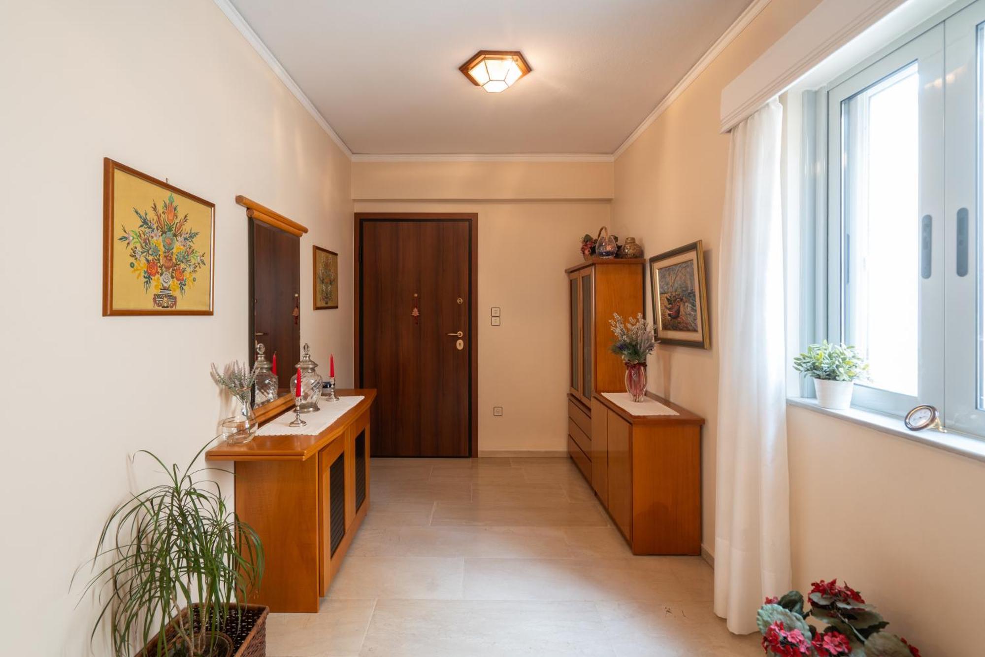 Thissio Family Apartment 雅典 外观 照片