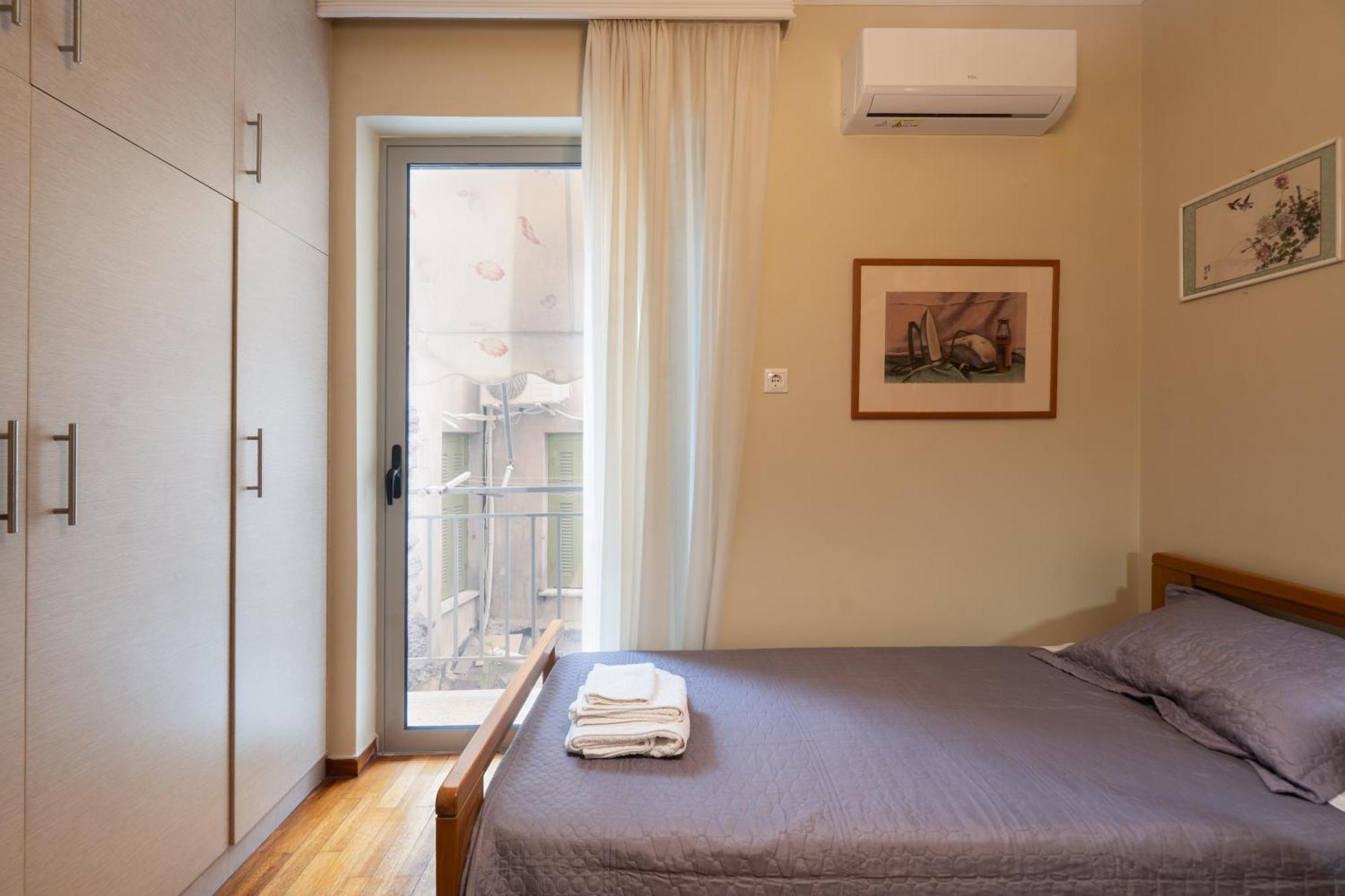Thissio Family Apartment 雅典 外观 照片