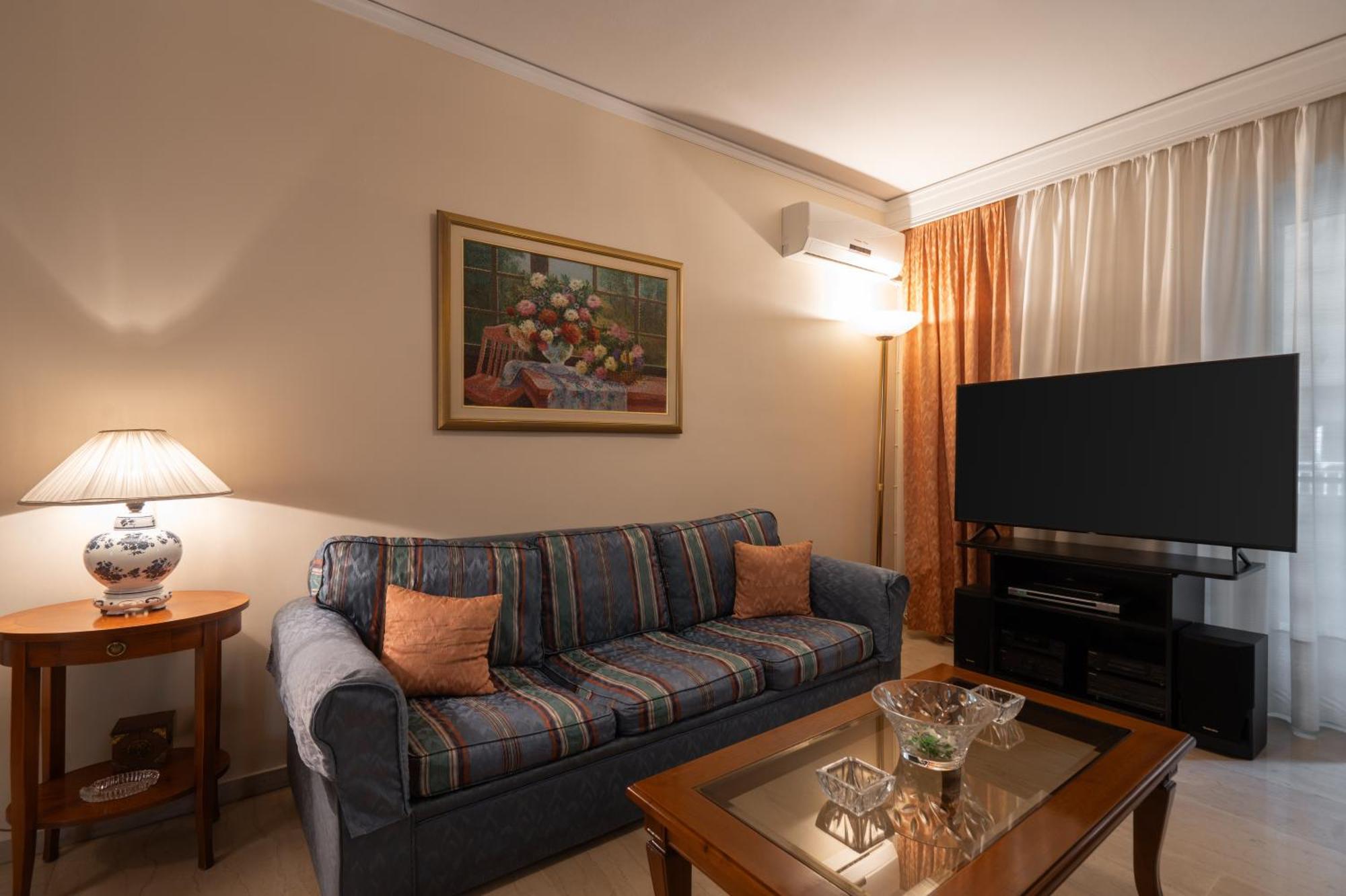 Thissio Family Apartment 雅典 外观 照片