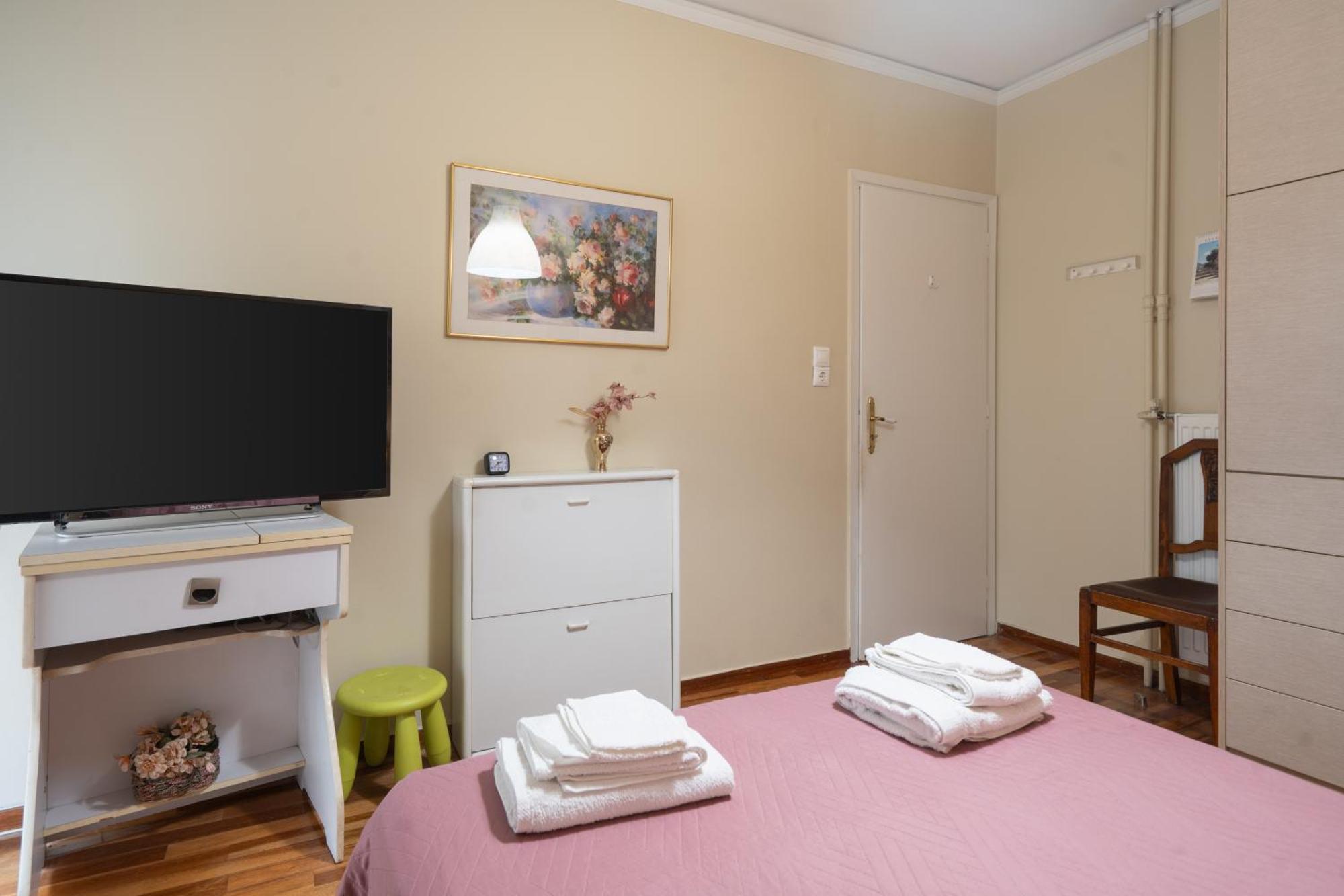 Thissio Family Apartment 雅典 外观 照片