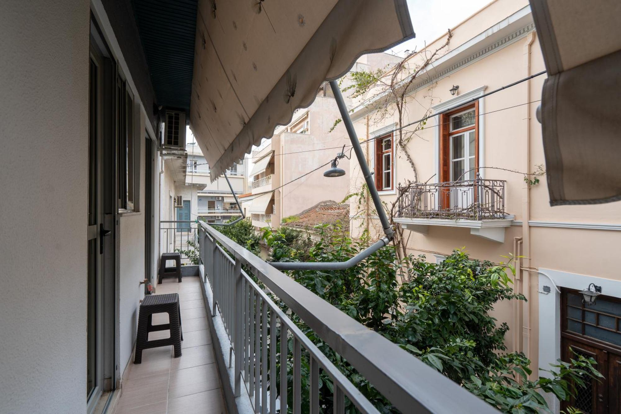 Thissio Family Apartment 雅典 外观 照片