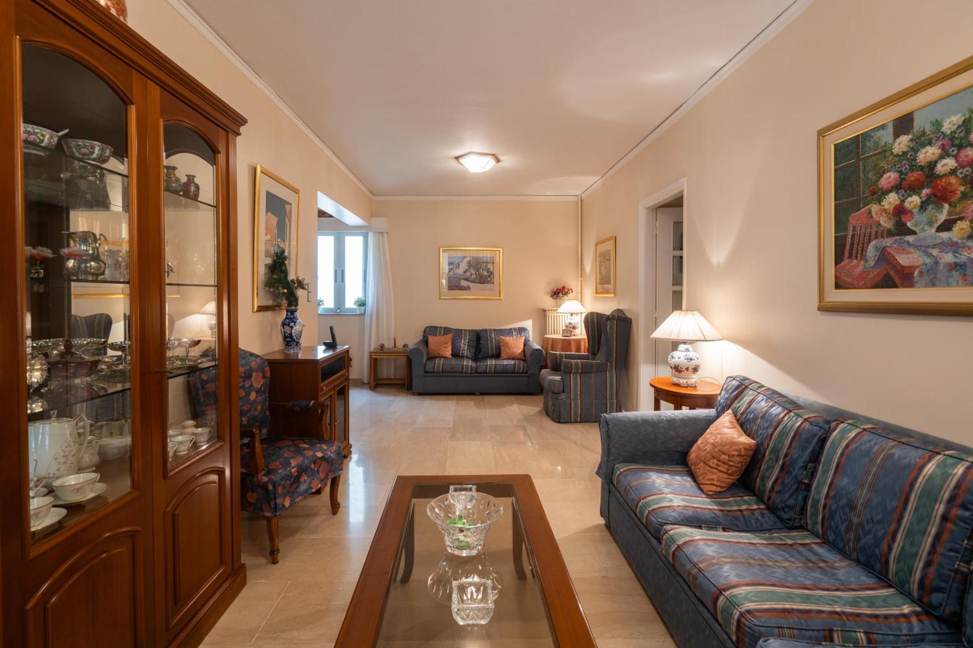 Thissio Family Apartment 雅典 外观 照片