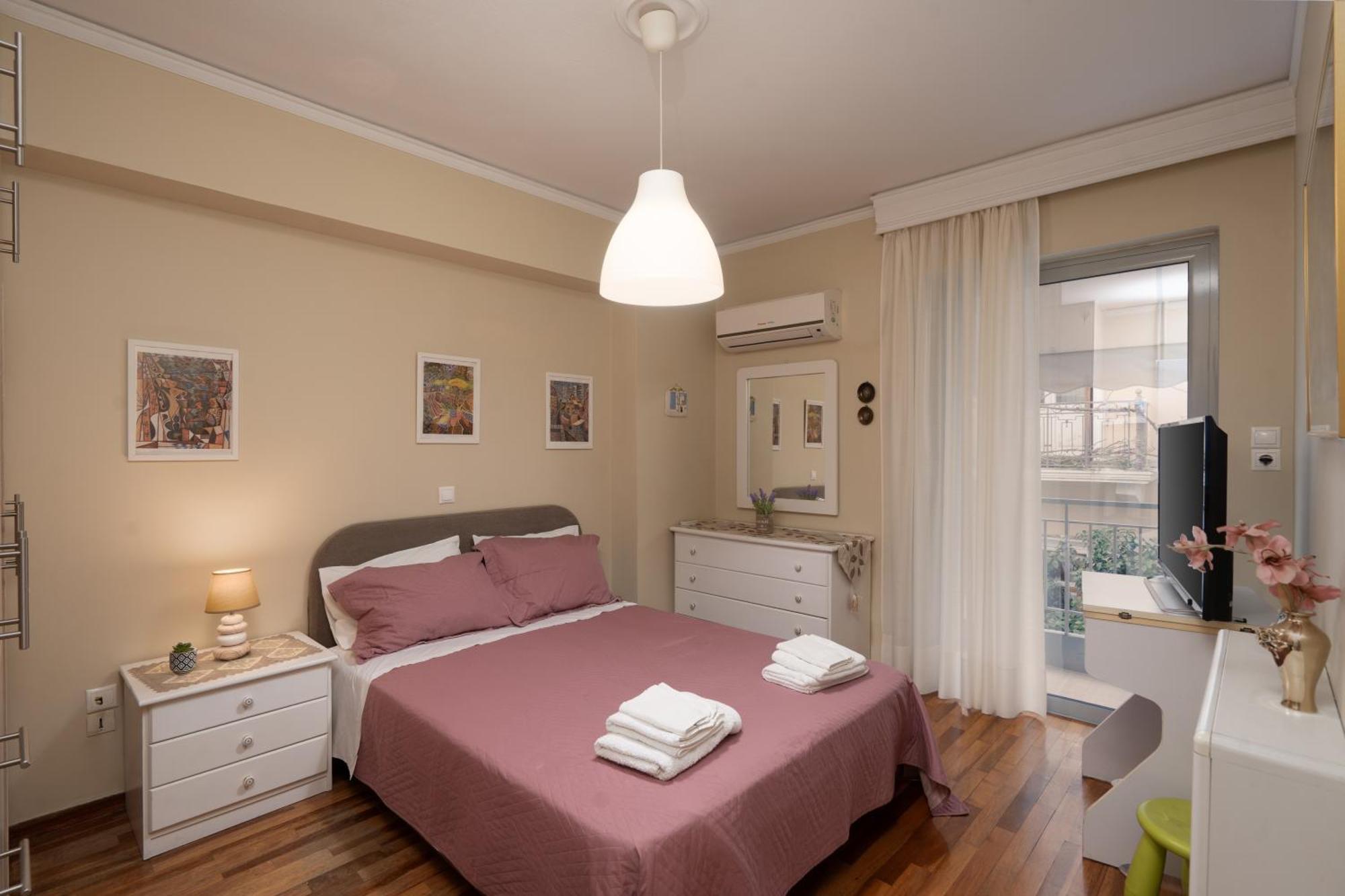 Thissio Family Apartment 雅典 外观 照片